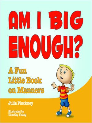 cover image of Am I Big Enough?
